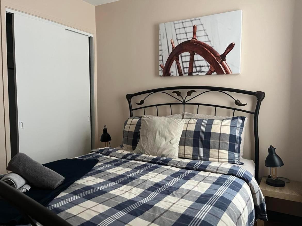 La Cabane Chez Jimmy Petit-Saguenay エクステリア 写真