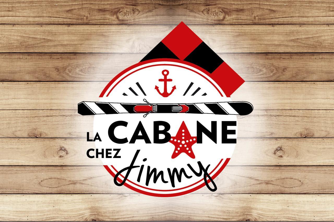 La Cabane Chez Jimmy Petit-Saguenay エクステリア 写真
